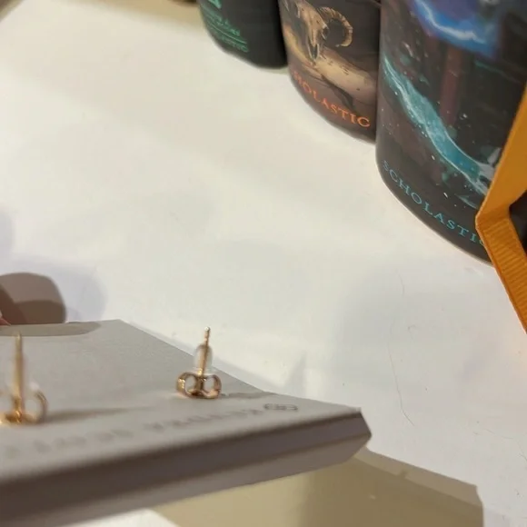 NWOT Harry Potter Love Potion Earrings and Bracelet - Picture 9 of 10